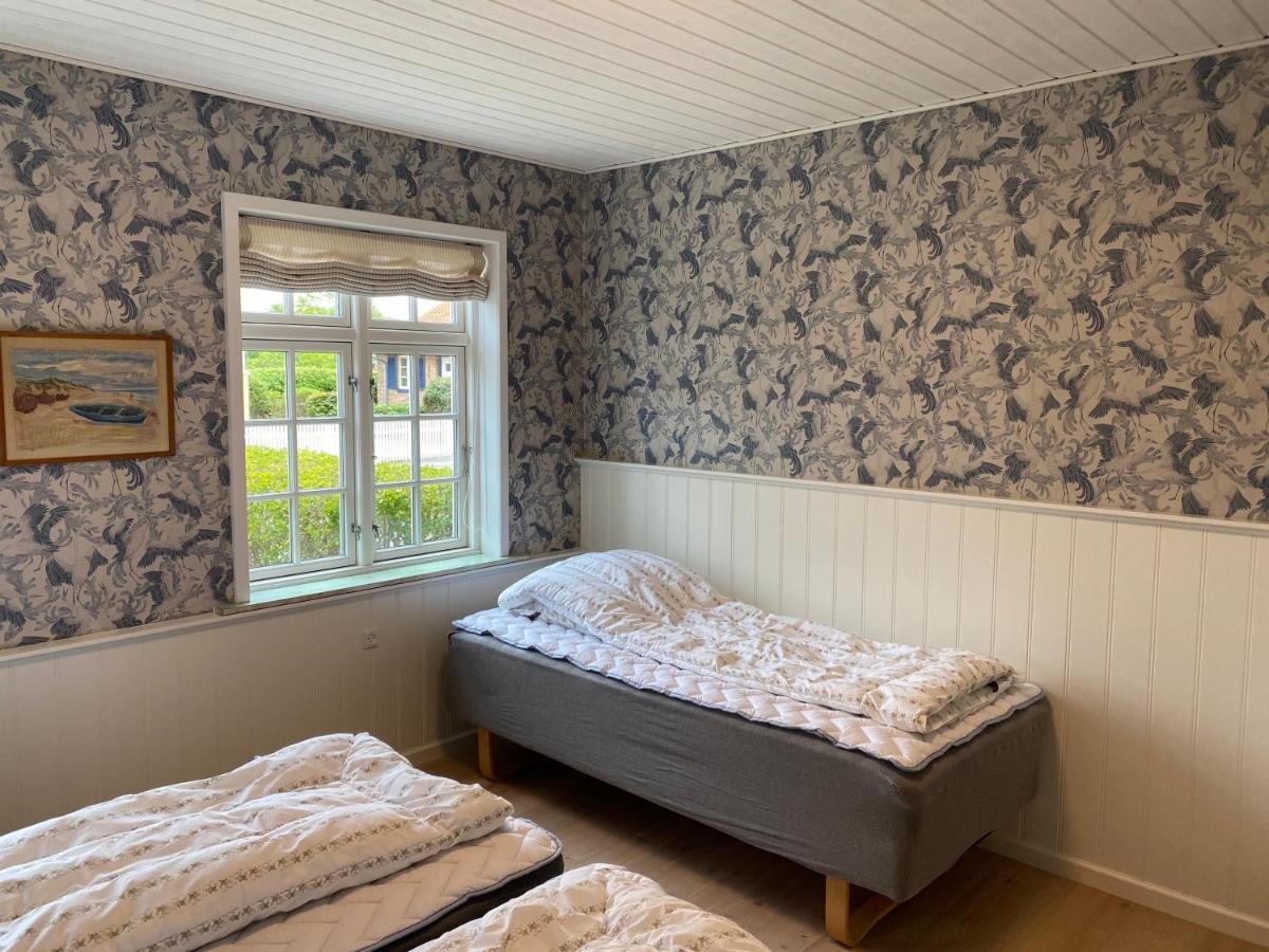 Hotel Skagen Bo Godt Kong Eriks Vej Exterior foto