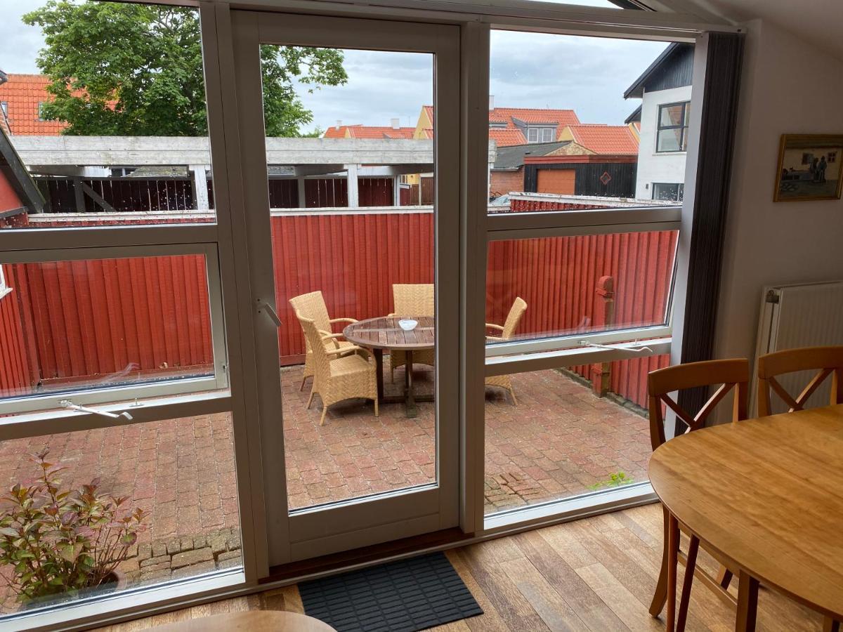 Hotel Skagen Bo Godt Kong Eriks Vej Exterior foto